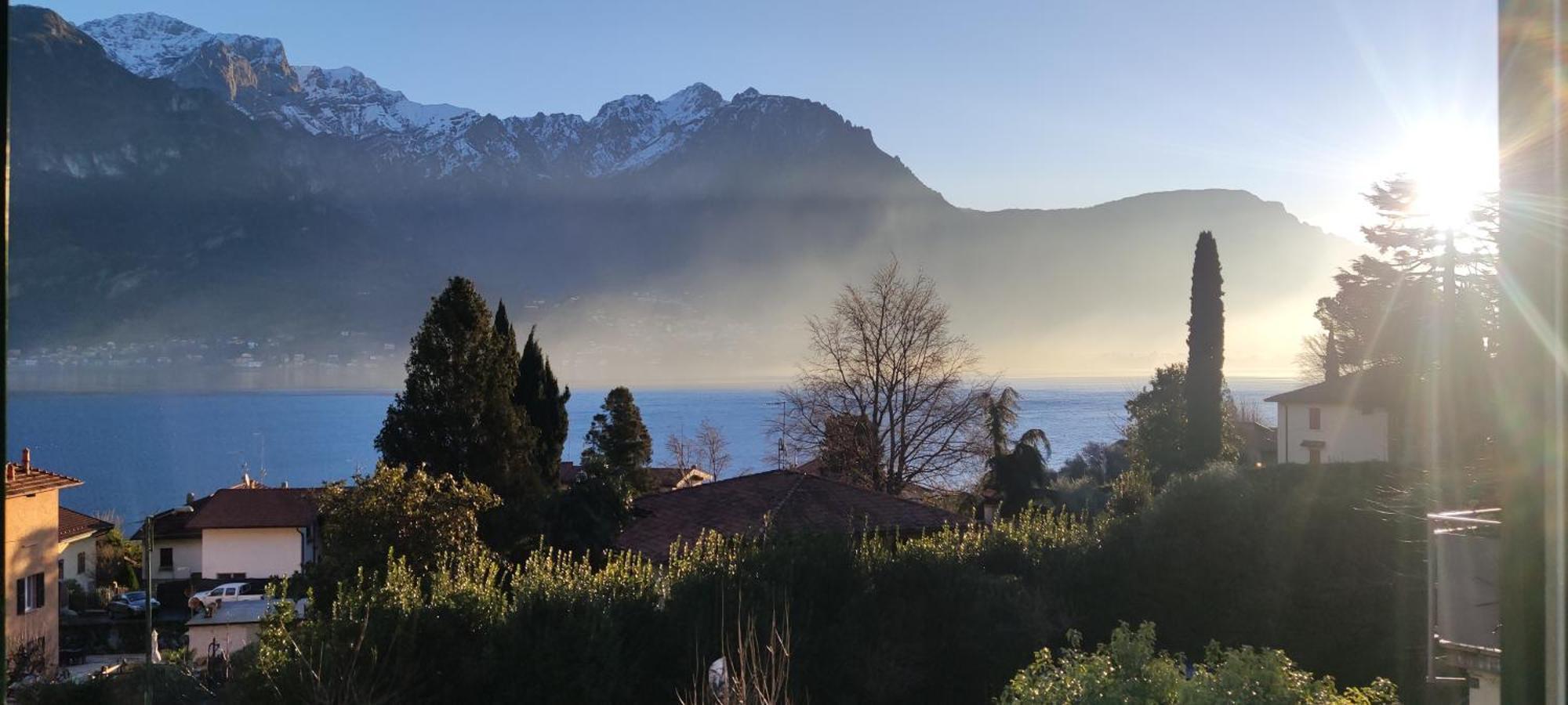 Penelope House Apartment Oliveto Lario ภายนอก รูปภาพ