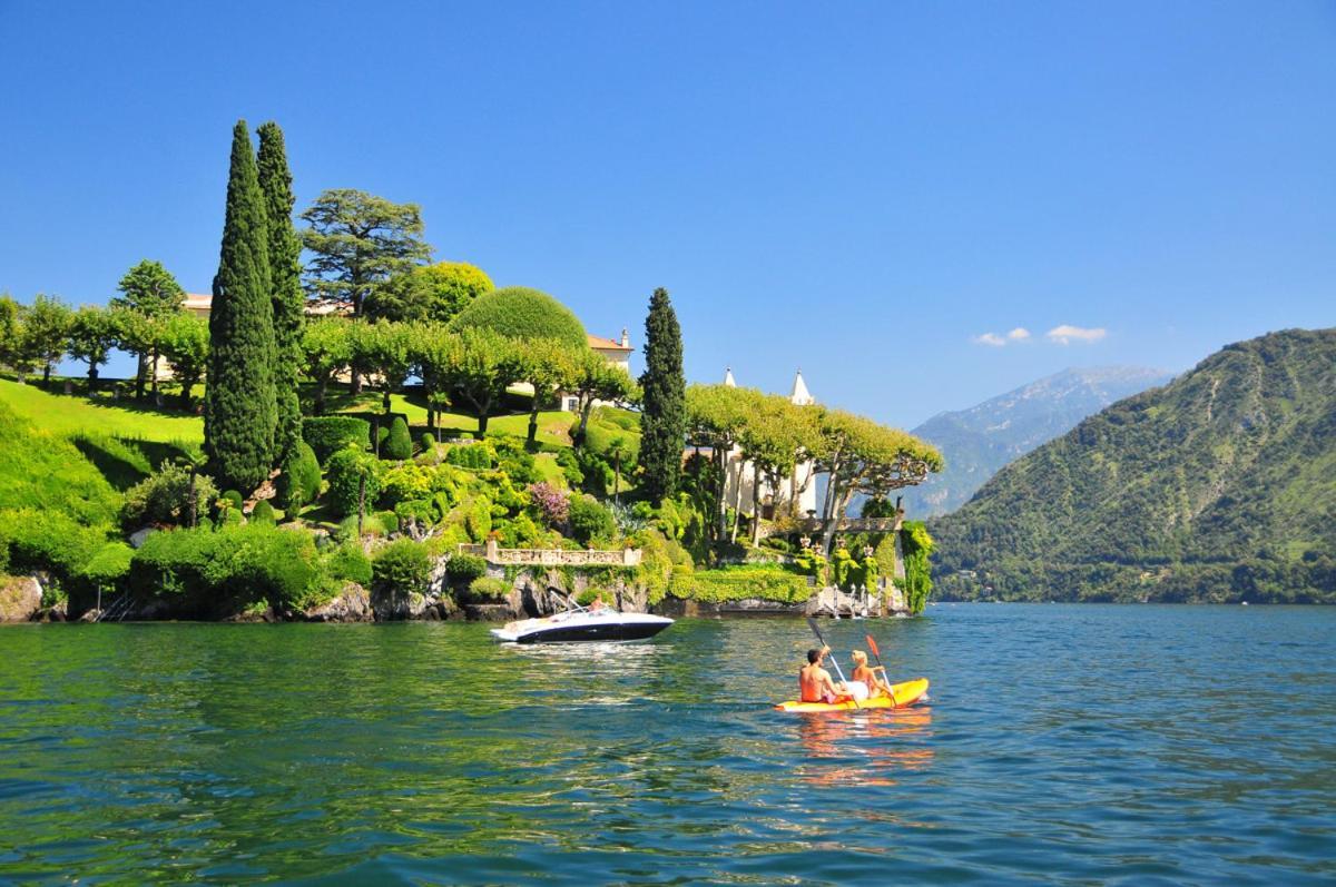 Penelope House Apartment Oliveto Lario ภายนอก รูปภาพ