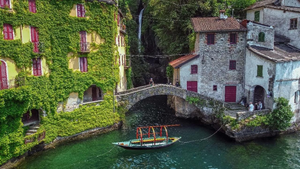 Penelope House Apartment Oliveto Lario ภายนอก รูปภาพ