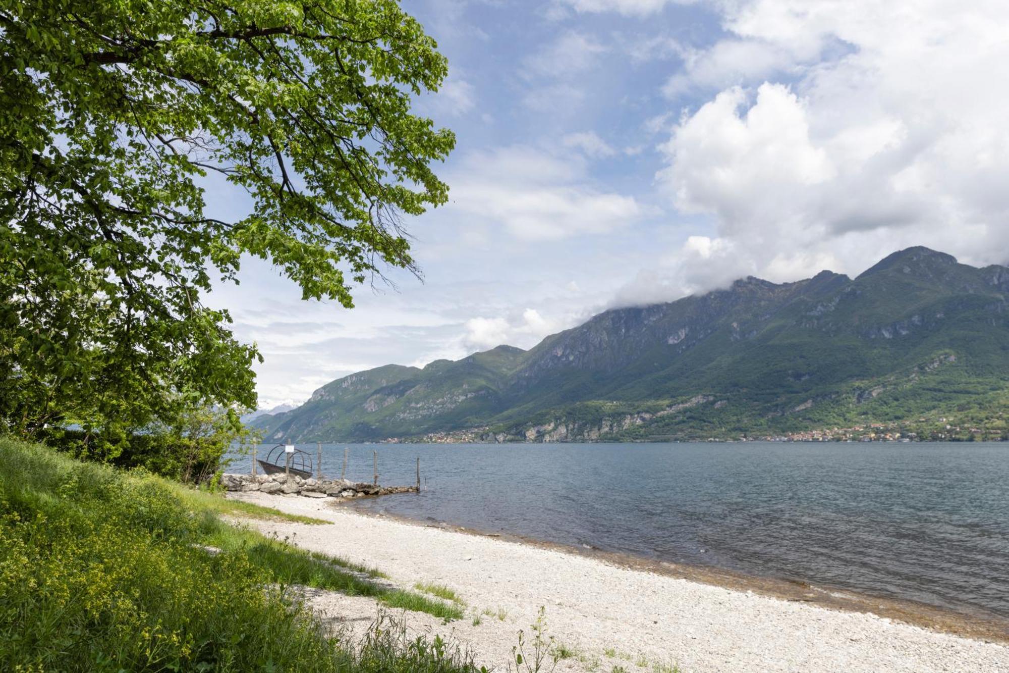 Penelope House Apartment Oliveto Lario ภายนอก รูปภาพ