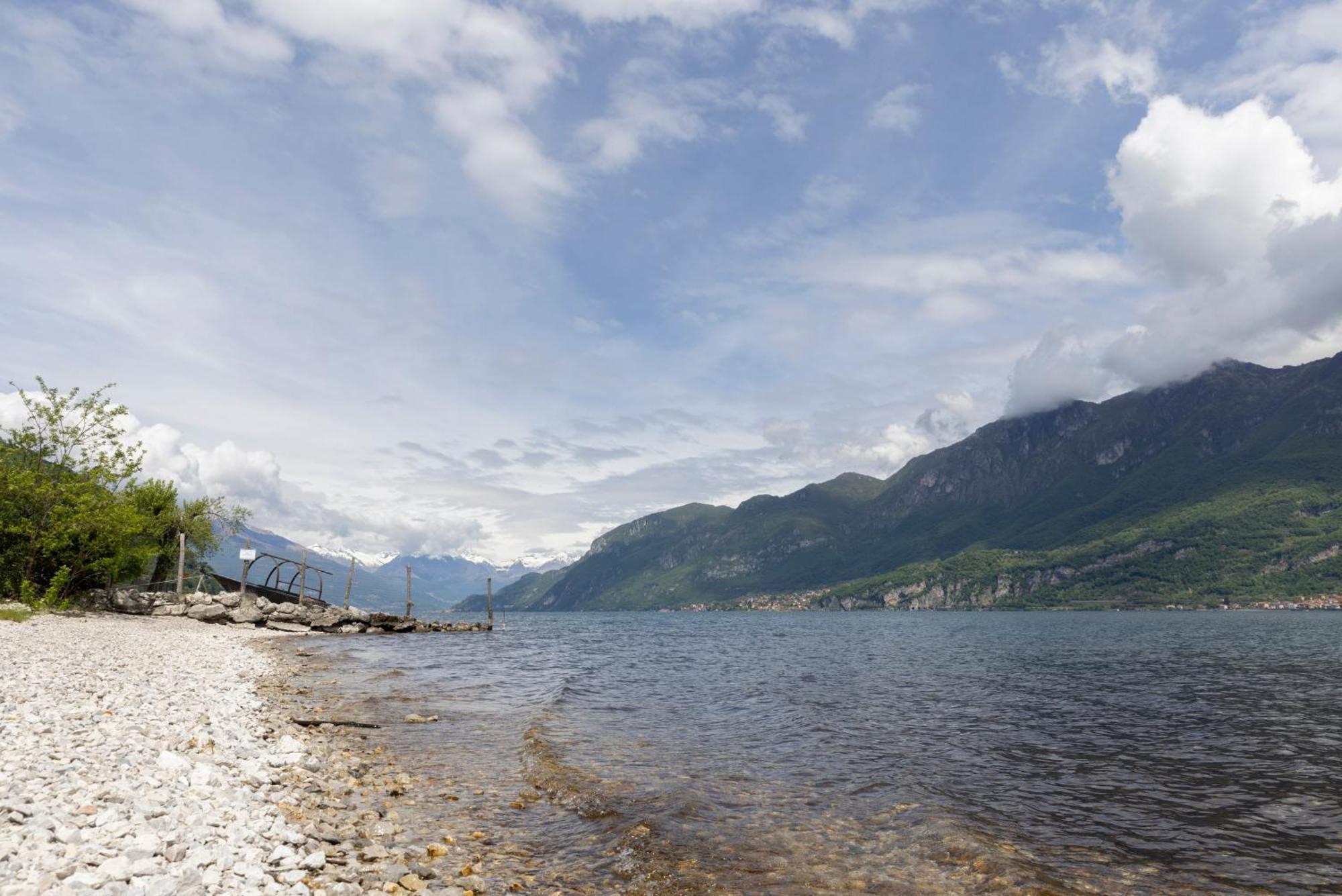 Penelope House Apartment Oliveto Lario ภายนอก รูปภาพ