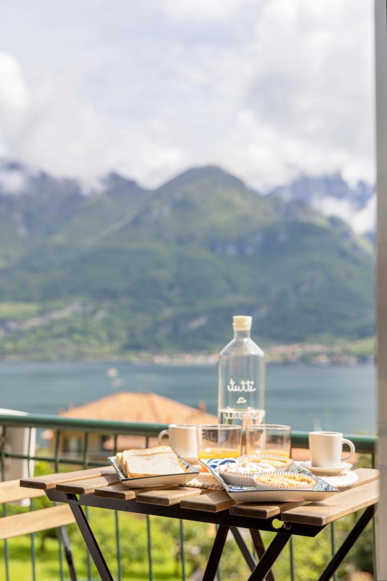 Penelope House Apartment Oliveto Lario ภายนอก รูปภาพ