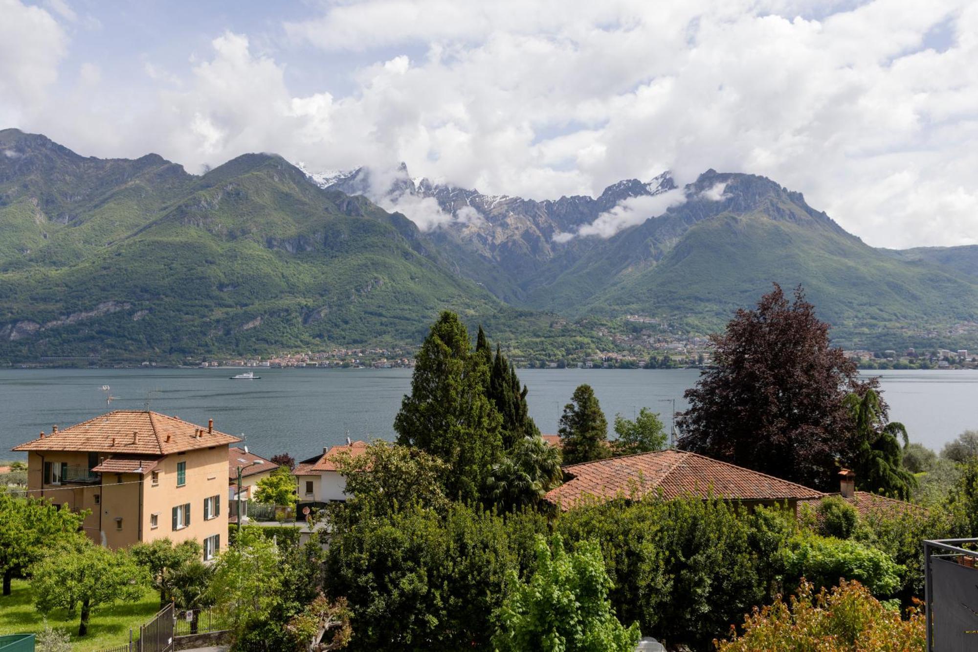 Penelope House Apartment Oliveto Lario ภายนอก รูปภาพ
