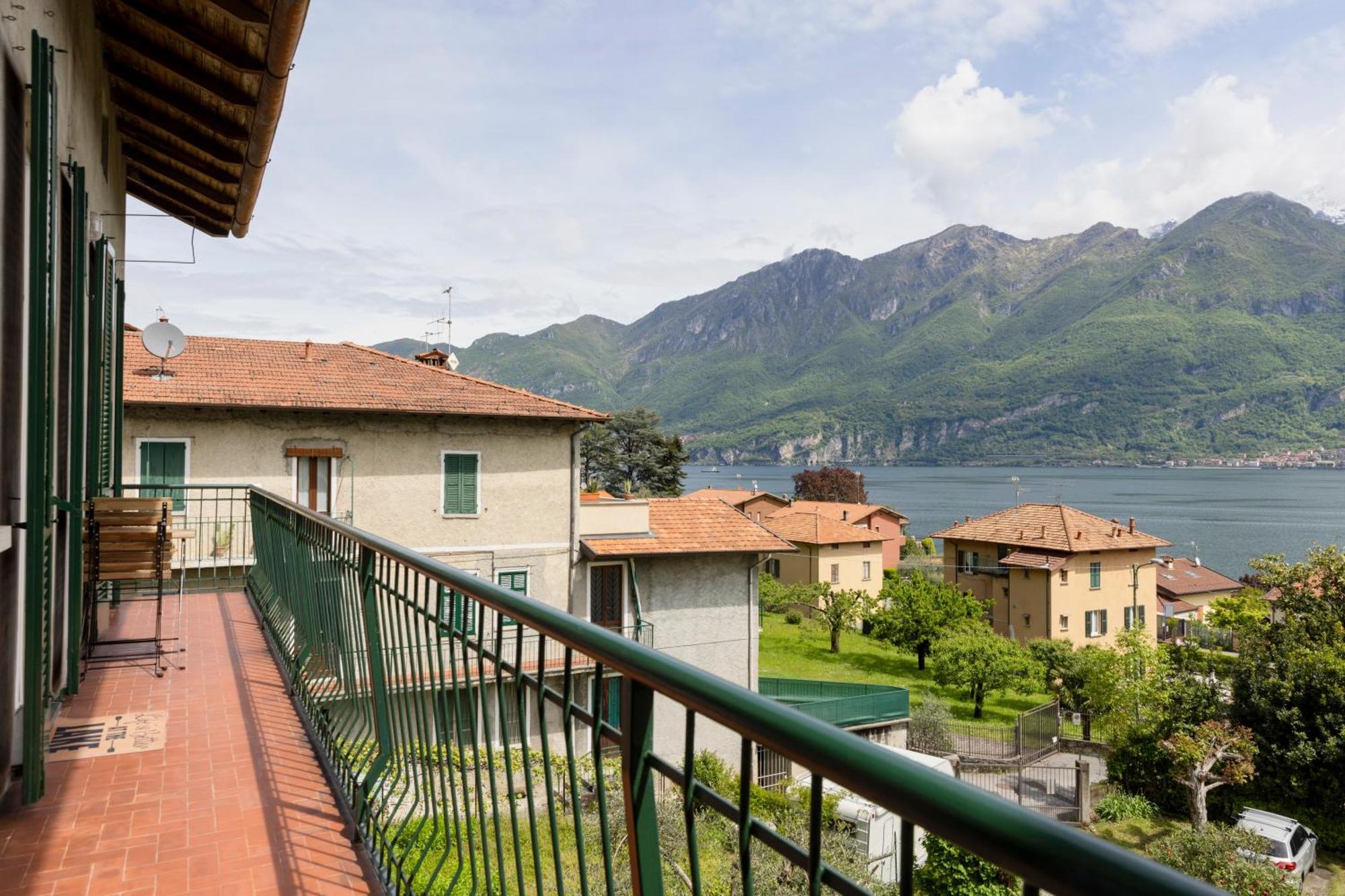 Penelope House Apartment Oliveto Lario ภายนอก รูปภาพ