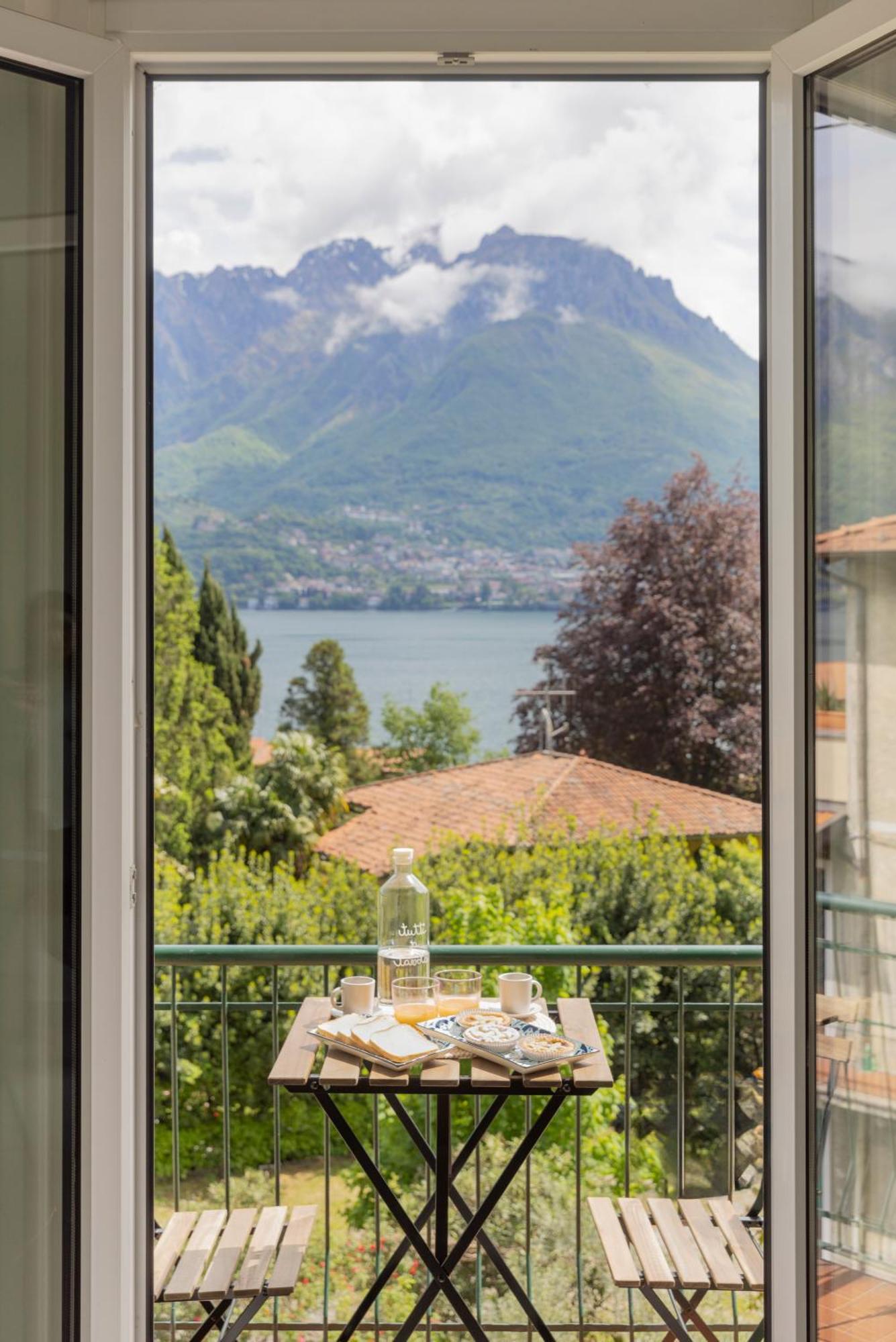 Penelope House Apartment Oliveto Lario ภายนอก รูปภาพ