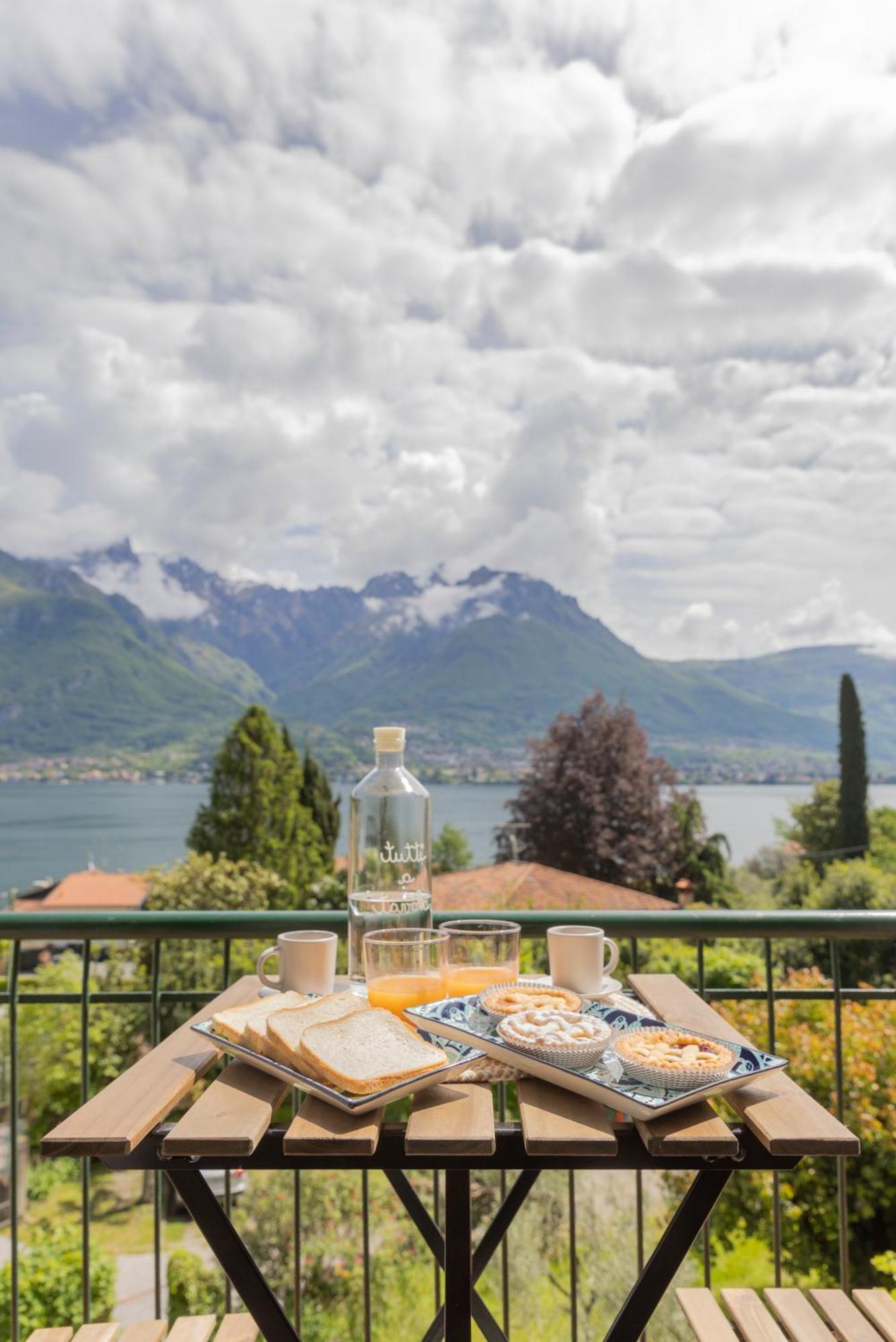 Penelope House Apartment Oliveto Lario ภายนอก รูปภาพ